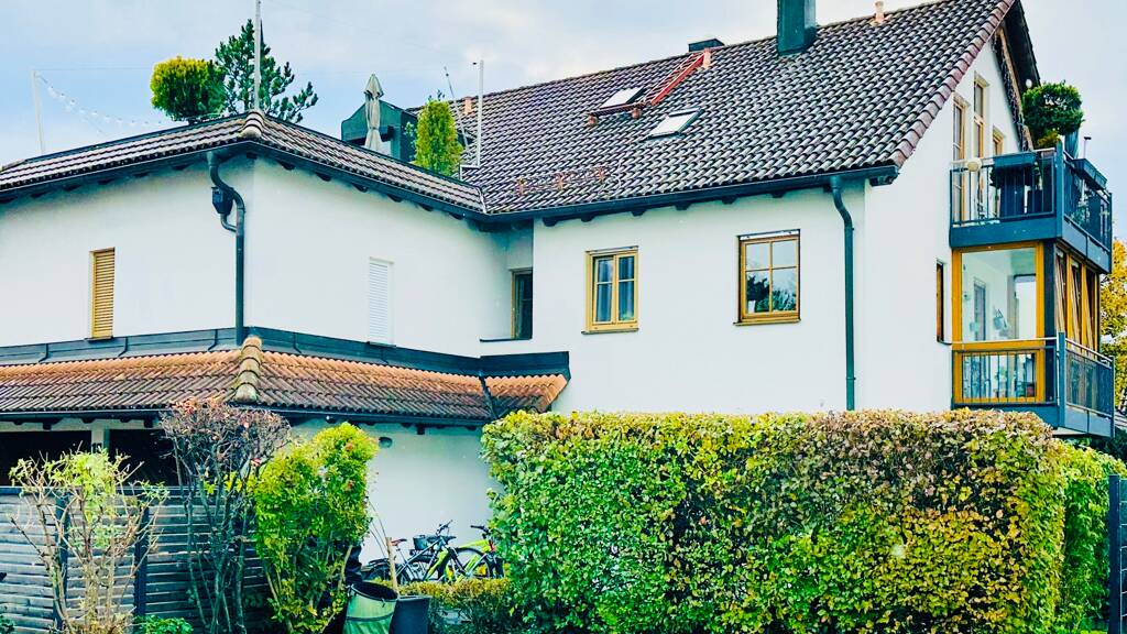 Terrassenwohnung zum Kauf 495.000 € 3 Zimmer 76 m² 2. Geschoss Friedenstr. Puchheim Bahnhof Puchheim 82178