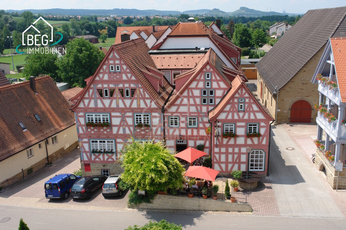 Haus zum Kauf 6.500.000 € 100 Zimmer 2.383 m²<br/>Wohnfläche 2.491 m²<br/>Grundstück Sülzbach Obersulm / Sülzbach 74182