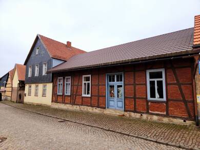 Immobilie zum Kauf 670.000 € 400 m² 1.803 m² Grundstück Tiefengruben Bad Berka 99438