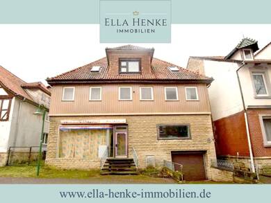Mehrfamilienhaus zum Kauf 130.000 € 7 Zimmer 327 m² 897 m² Grundstück Wallensen Salzhemmendorf 31020