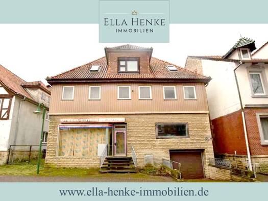 Mehrfamilienhaus zum Kauf 130.000 € 7 Zimmer 327 m² 897 m² Grundstück Wallensen Salzhemmendorf 31020