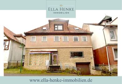 Mehrfamilienhaus zum Kauf 130.000 € 7 Zimmer 327 m² 897 m² Grundstück Wallensen Salzhemmendorf 31020