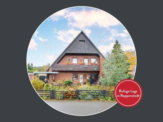 Einfamilienhaus zum Kauf 535.000 € 7 Zimmer 170 m² 1.091 m² Grundstück Reppenstedt 21391