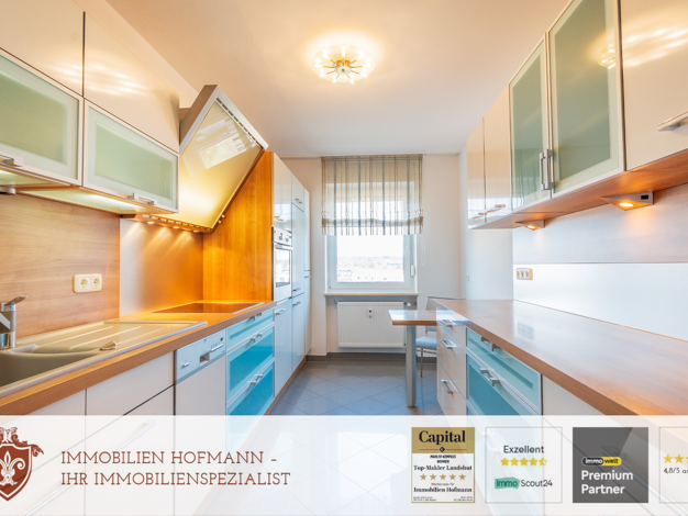 Wohnung zum Kauf 199.000 € 2 Zimmer 60 m² 6. Geschoss Altdorf 84032