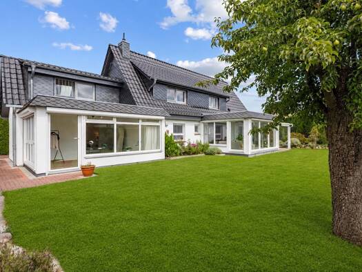Einfamilienhaus zum Kauf 669.000 € 5 Zimmer 158 m² 756 m² Grundstück frei ab sofort Quellental 25421