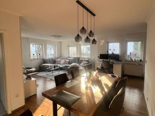 Wohnung zur Miete 845 € 4 Zimmer 115 m² Geschoss EG/3 frei ab 01.07.2026 Melle-Mitte Melle 49324