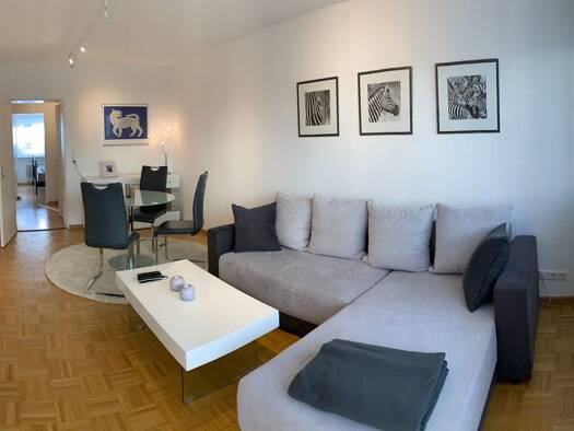 Wohnung zur Miete 1.000 € 2 Zimmer 53 m² Geschoss EG/3 frei ab sofort Birkach Stuttgart 70599