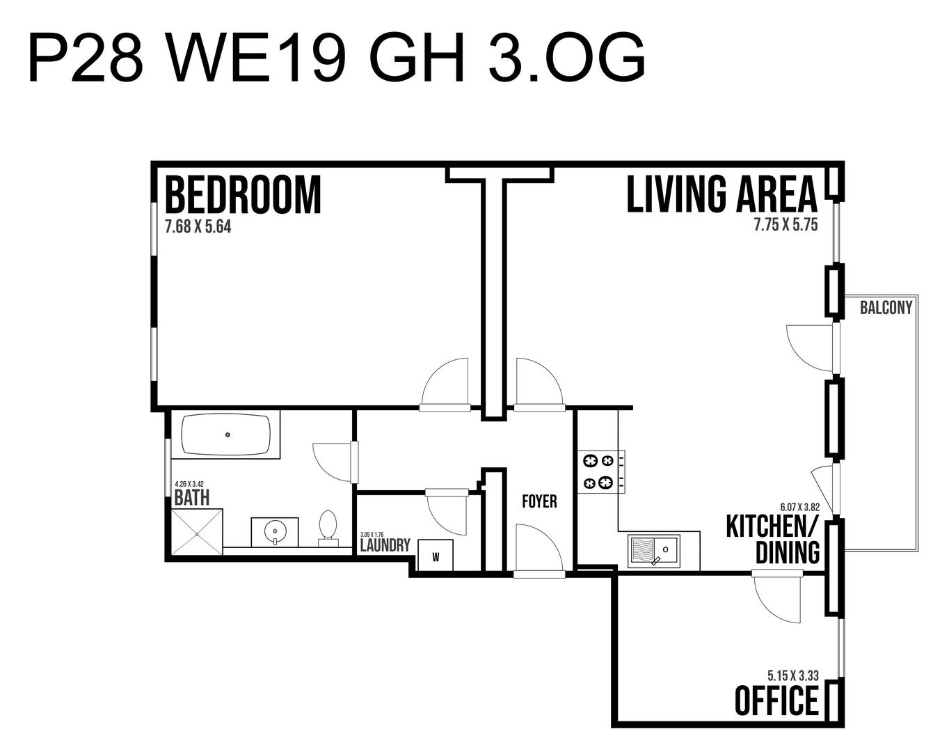 Wohnung zur Miete 2.100 € 3 Zimmer 89 m²<br/>Wohnfläche 1.<br/>Geschoss Charlottenburg Berlin 10627