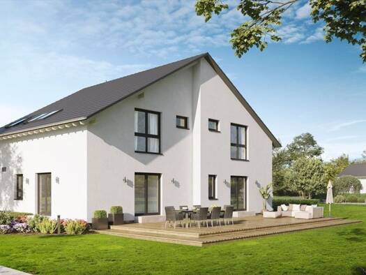 Mehrfamilienhaus zum Kauf - Erstbezug provisionsfrei 453.719 € 8 Zimmer 313,8 m² 945 m² Grundstück Raum Rosenthal-Bielatal 01824