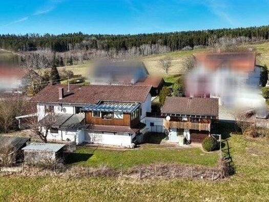 Mehrfamilienhaus zum Kauf 395.000 € 8 Zimmer 300 m² 1.600 m² Grundstück Unterbierbronnen Weilheim 79809