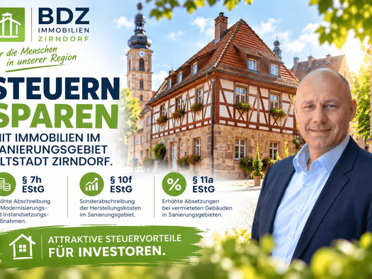 Mehrfamilienhaus zum Kauf 410.000 € 8 Zimmer 220 m² 220 m² Grundstück Zirndorf Zirndorf 90513
