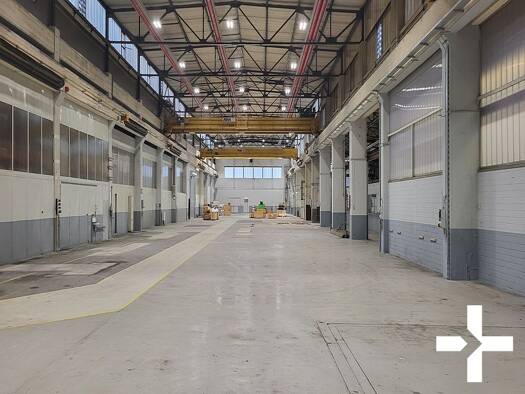 Produktionshalle zur Miete provisionsfrei 7 € 2.013 m² Lagerfläche Kempener Feld/Baakeshof Krefeld 47803