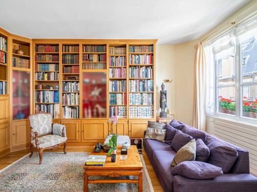 Wohnung zum Kauf 1.945.000 € 6 Zimmer 120 m² 14th (Montparnasse) 75006