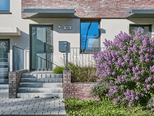 Wohnung zur Miete 1.279 € 2 Zimmer 72,4 m² EG Jenfeld Wandsbek 22045