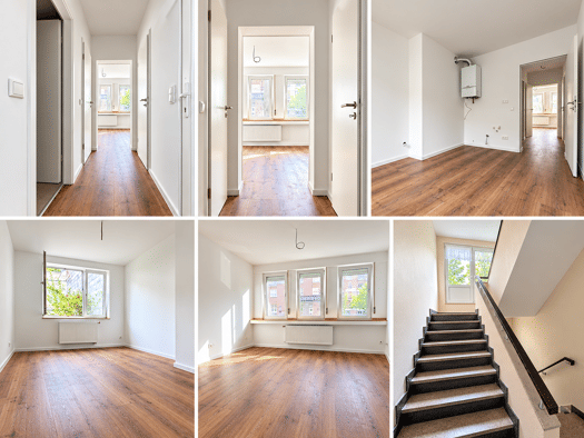 Wohnung zum Kauf 165.000 € 1,5 Zimmer 45 m² Rudolfstraße 40 Aachen Aachen 52070