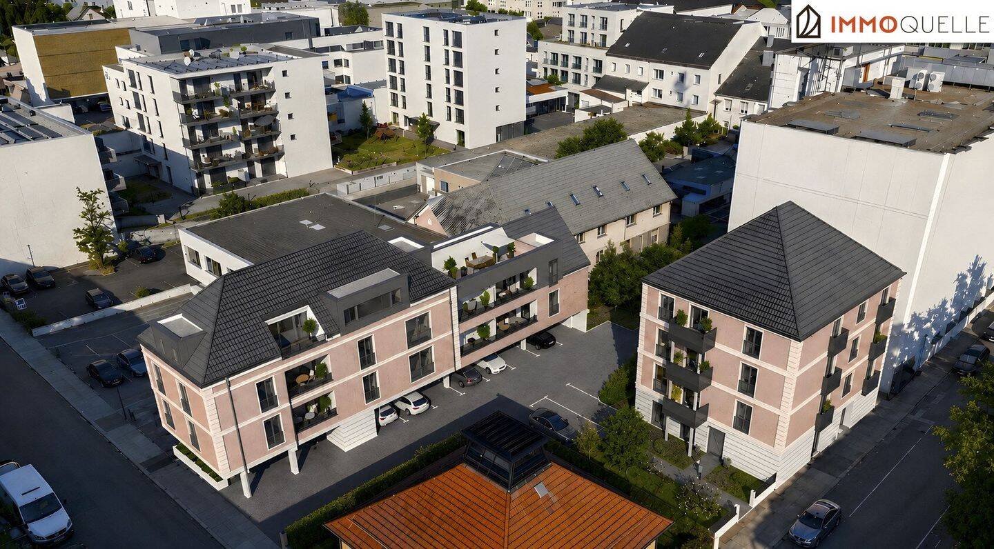 Wohnung – Wels, Innere Stadt - Ansicht 5