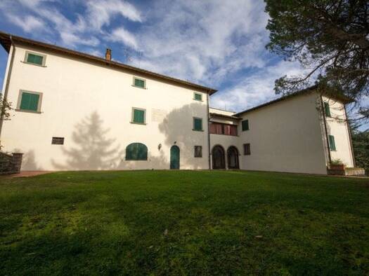 Villa zum Kauf 3.400.000 € 1.200 m² 35.000 m² Grundstück Castellina in Chianti
