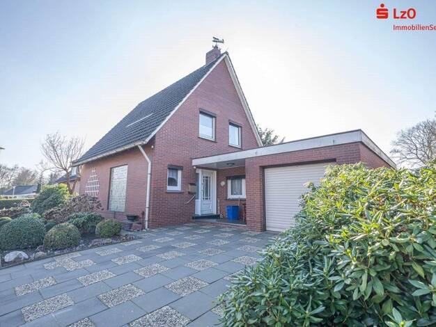 Einfamilienhaus zum Kauf 279.000 € 4 Zimmer 124,2 m² 800 m² Grundstück Wiefelstede 26215