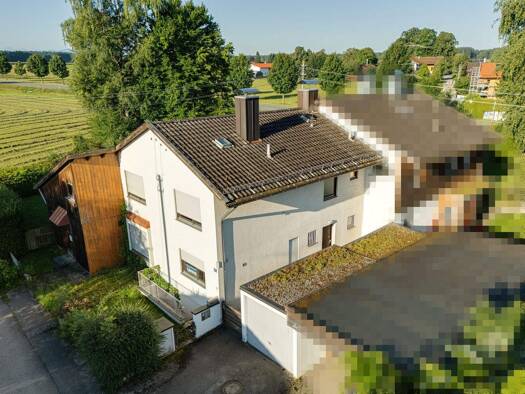 Einfamilienhaus zum Kauf 845.000 € 6,5 Zimmer 172 m² 446 m² Grundstück Otterfing 83624