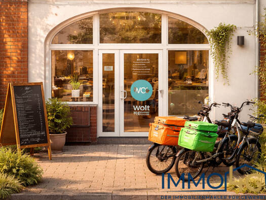 Restaurant zur Miete 1.850 € 100 m² Gastrofläche Mitte Berlin 12159