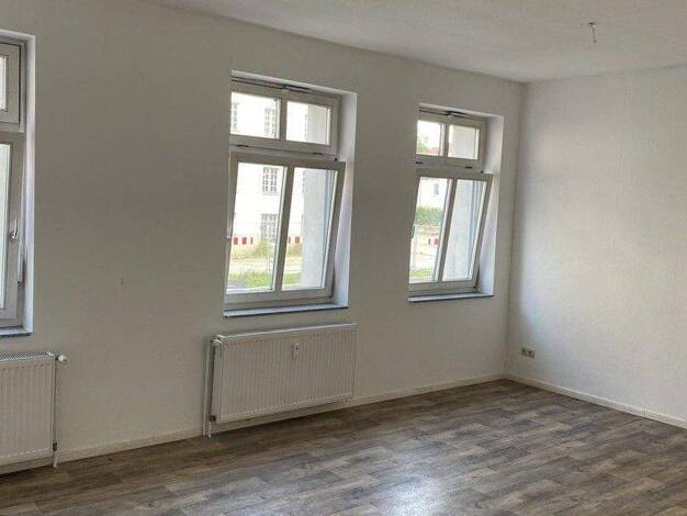Wohnung zur Miete 588 € 3 Zimmer 75 m² EG Anklamer Straße Nördliche Mühlenvorstadt Greifswald 17489