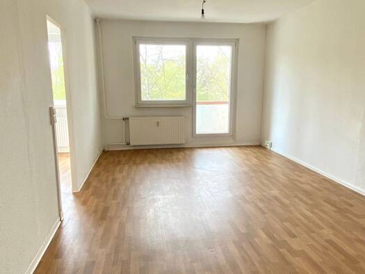 Wohnung zur Miete 375 € 3 Zimmer 68 m² 1. Geschoss Jenaer Straße 39 Lusan Gera 07549
