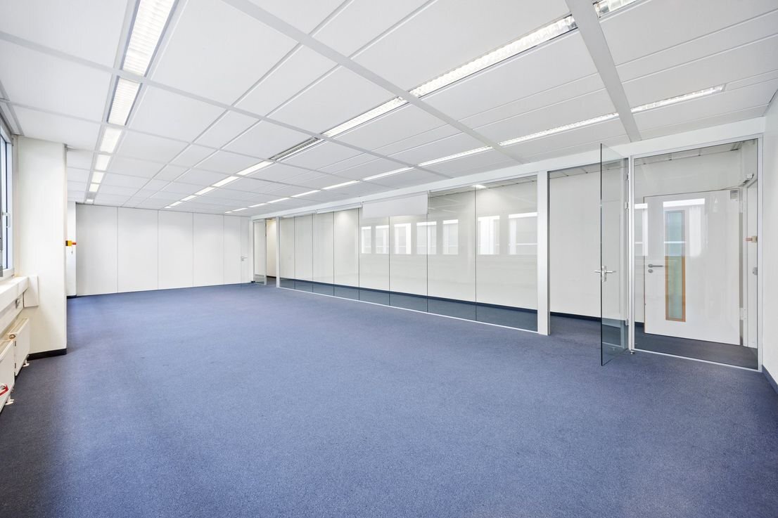 Bürokomplex zur Miete provisionsfrei 8,50 € 2.244 m²<br/>Bürofläche ab 155 m²<br/>Teilbarkeit Dreieichenhain Dreieich 63303