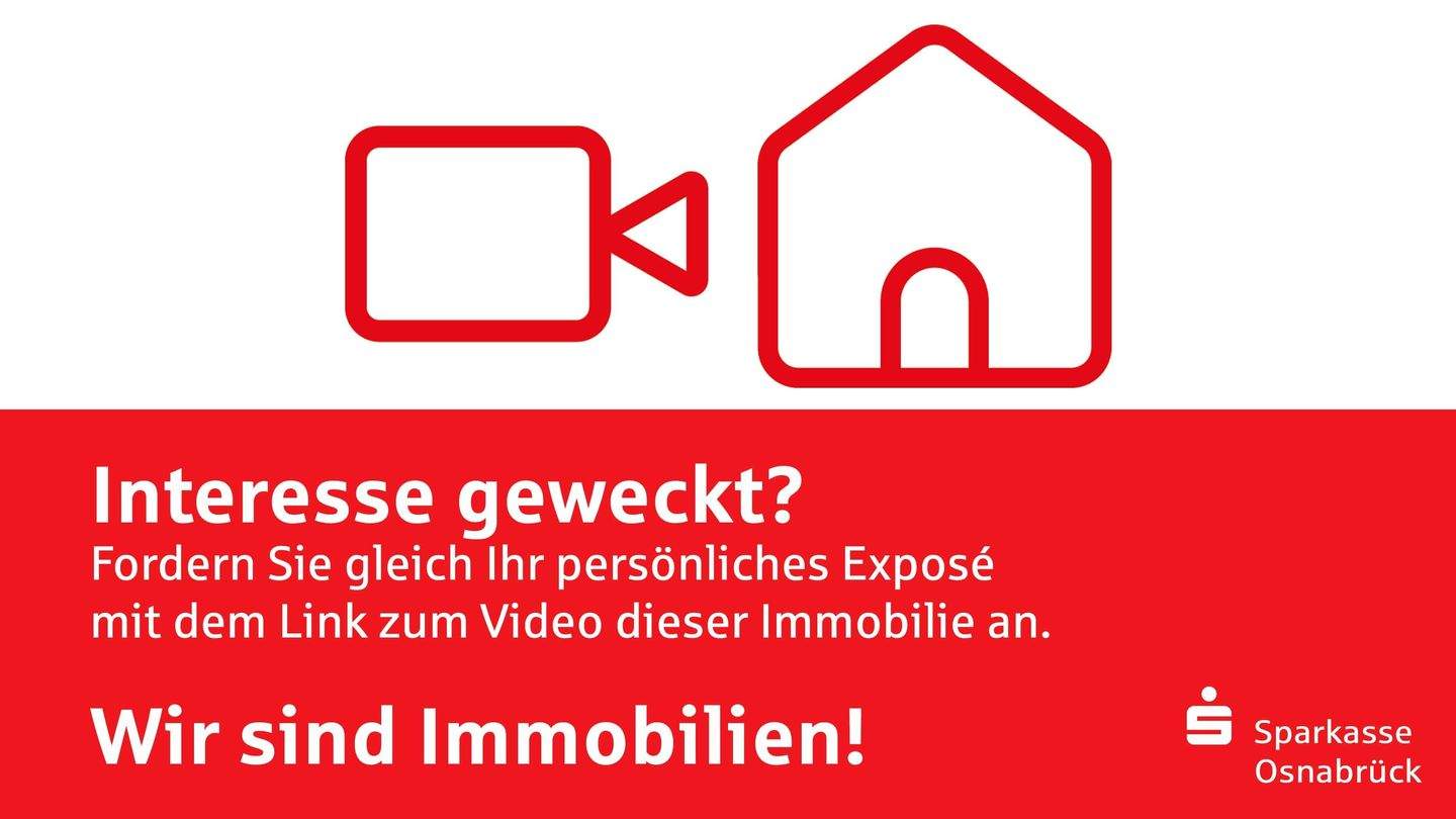 Immobilie in Georgsmarienhütte - Charmanter Bungalow in Kloster Oesede! - Bild 1