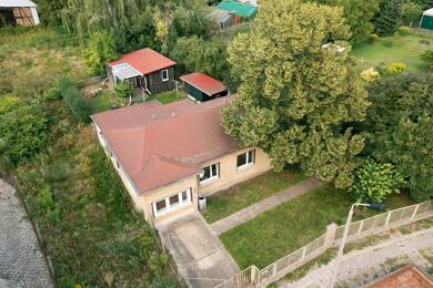 Bungalow zum Kauf 189.000 € 4 Zimmer 84,1 m² 482 m² Grundstück Jüterbog Jüterbog 14913