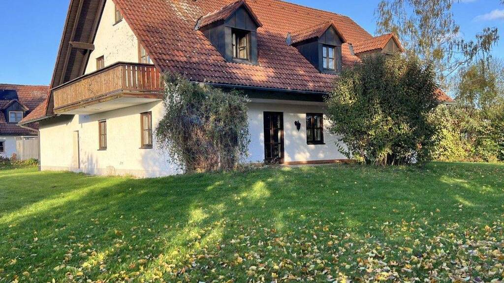 Einfamilienhaus zum Kauf 1.395.000 € 6 Zimmer 274 m² 1.701 m² Grundstück frei ab sofort Kranzberg 85402