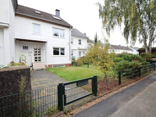 Reihenmittelhaus zum Kauf 399.000 € 7 Zimmer 142 m² 237 m² Grundstück Niederpleis Sankt Augustin / Niederpleis 53757