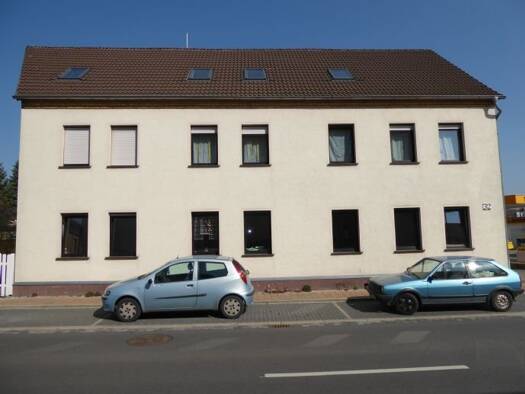 Wohnung zur Miete 630 € 6 Zimmer 160 m² EG Bahnhofstr. 32 Zahna Zahna-Elster 06895