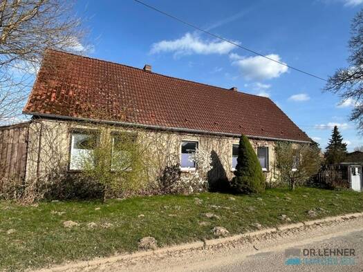 Einfamilienhaus zum Kauf 59.000 € 5 Zimmer 88 m² 756 m² Grundstück Uenze Plattenburg 19339