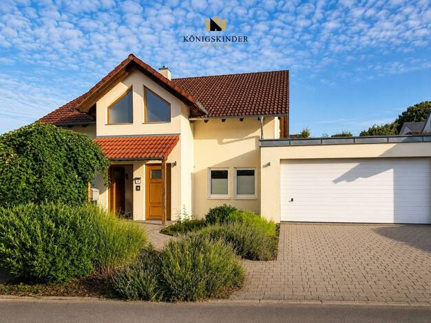 Einfamilienhaus zum Kauf 549.000 € 7 Zimmer 148 m² 636 m² Grundstück Eberstadt Buchen (Odenwald) 74722