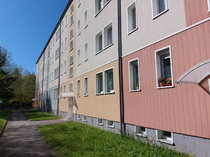 Wohnung zur Miete 251 € 2 Zimmer 46,3 m²<br/>Wohnfläche EG<br/>Geschoss Büchtemannstr. 1 D Südstadt Görlitz 02826