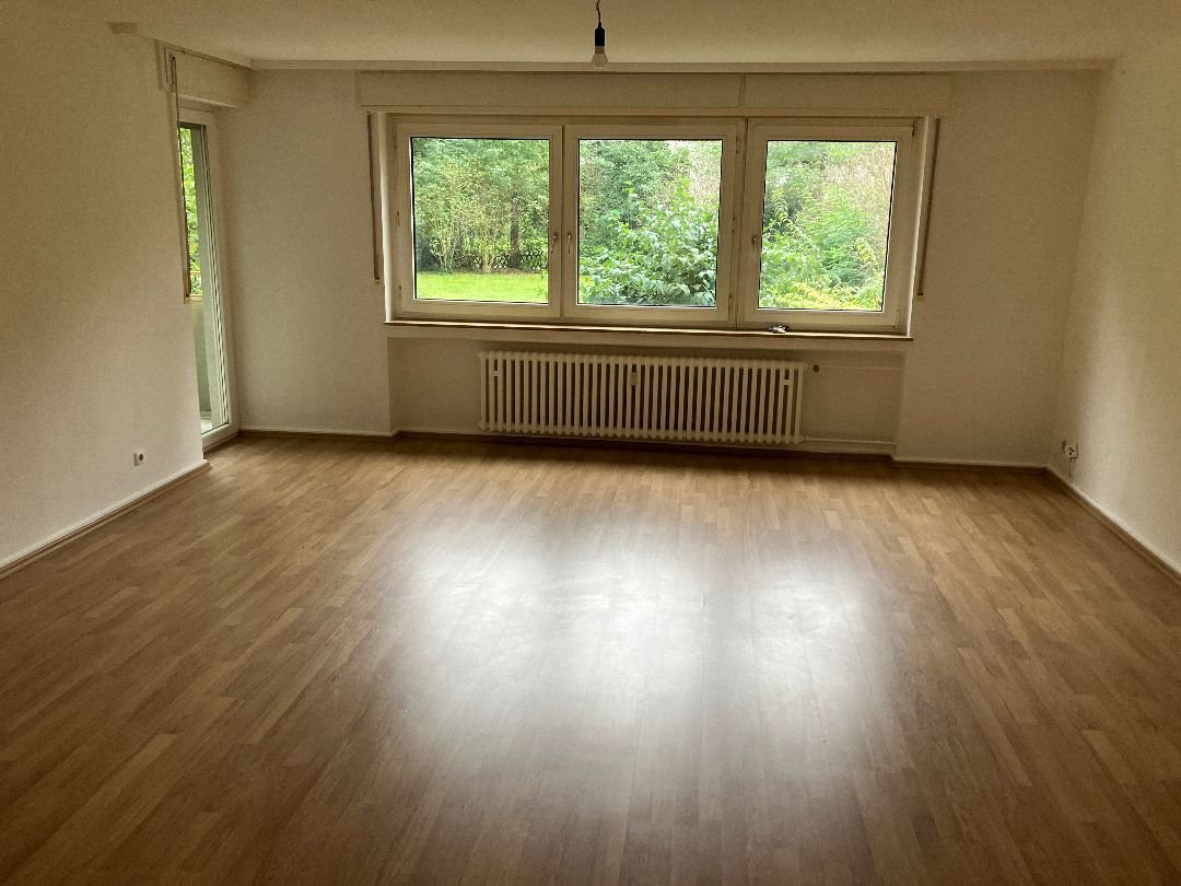 Wohnung zur Miete 850 € 3 Zimmer 95 m²<br/>Wohnfläche EG<br/>Geschoss ab sofort<br/>Verfügbarkeit Max-Reger-Straße 9 Lauterborn Offenbach am Main 63069