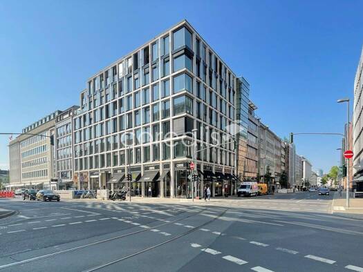 Bürofläche zur Miete 33 € 180 m² Bürofläche Carlstadt Düsseldorf 40213