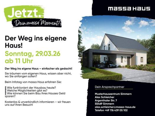 Bungalow zum Kauf 318.500 € 4 Zimmer 137 m² 940 m² Grundstück Beuren 56825