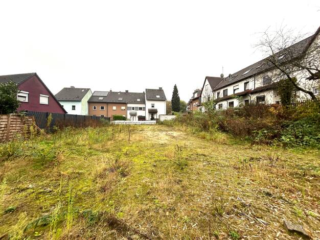 Grundstück zum Kauf provisionsfrei 310.000 € 858 m² Grundstück Viktoriastr. Horsthausen Herne 44628