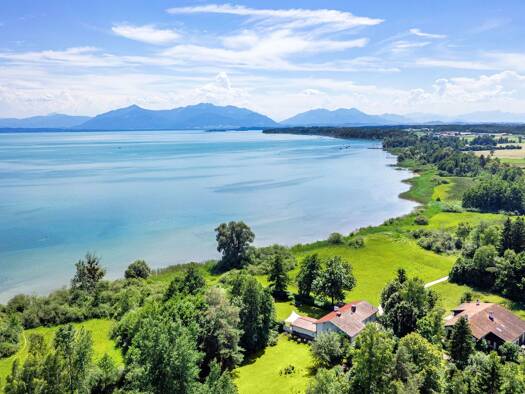 Einfamilienhaus zum Kauf 4.900.000 € 9 Zimmer 336 m² 2.812 m² Grundstück Esbaum Seebruck 83358