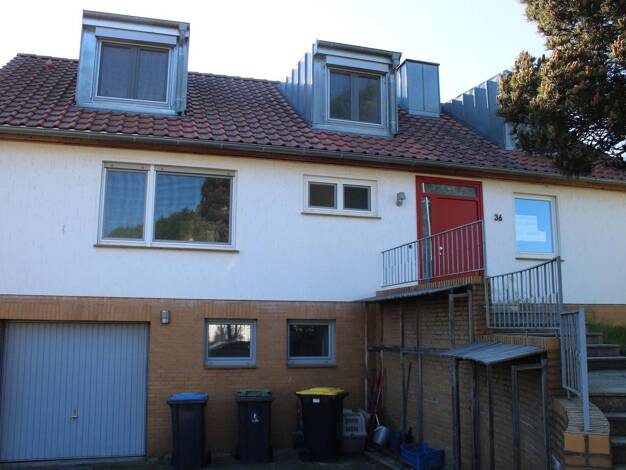 Einfamilienhaus zum Kauf provisionsfrei 385.000 € 6 Zimmer 200 m² 994 m² Grundstück Ehmen Ehmen - Mörse 38442