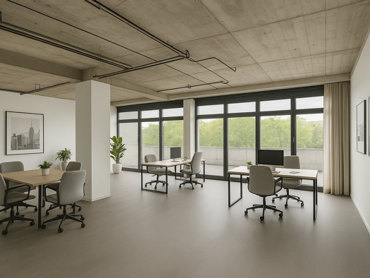 Büro zur Miete provisionsfrei 183 m² Bürofläche Ostlandstraße 46a Weiden Köln 50858