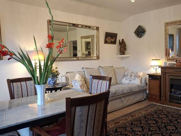 Wohnung zum Kauf provisionsfrei 375.000 € 2 Zimmer 81,3 m² 1. Geschoss Hafnerstraße 4 Grassau Grassau 83224
