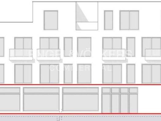 Ladenfläche zur Miete 15 € 714,3 m² Verkaufsfläche Bremervörde Bremervörde 27432