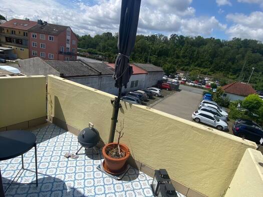 Wohnung zur Miete 680 € 2 Zimmer 57 m² Geschoss 1/3 frei ab sofort Kitzingen 97318