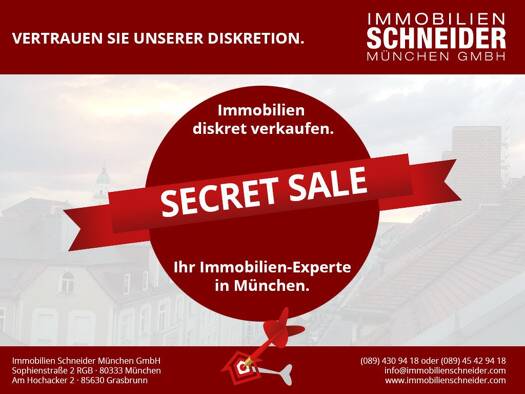 Mehrfamilienhaus zum Kauf 11.500.000 € 25 Zimmer 752,8 m² 979,1 m² Grundstück Bogenhausen München 81925