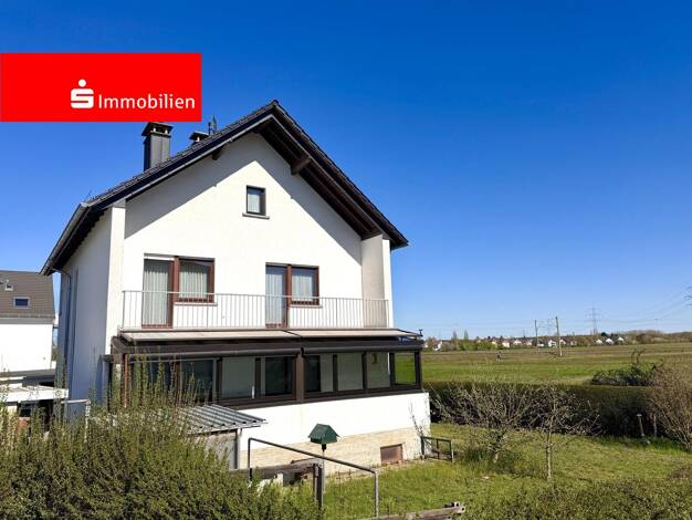 Einfamilienhaus zum Kauf 599.000 € 5 Zimmer 170 m² 555 m² Grundstück frei ab sofort Jügesheim Rodgau 63110