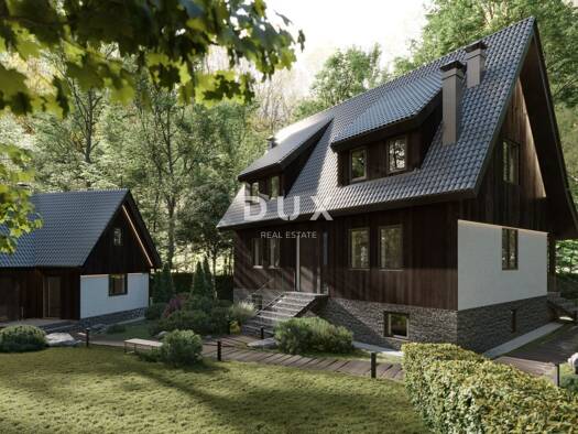 Einfamilienhaus zum Kauf 4.500.000 € 7 Zimmer 2.600 m² Grundstück Plitvička Jezera 53231