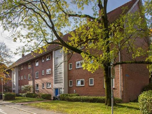 Wohnung zur Miete 539 € 2,5 Zimmer 55,8 m² 2. Geschoss frei ab 10.07.2026 Preetzer Straße 78 Gaarden-Ost Kiel 24143