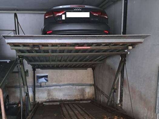 Duplex-Garage zur Miete provisionsfrei 65 € Murgtalstraße 7 Freudenstadt Freudenstadt 72250